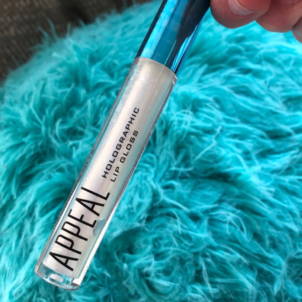 Holographic Lip Gloss